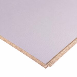 22mm EGGER Peel Clean Xtra Large P5 Tongue and Groove Moisture Resistant Chipboard Flooring TG2 2400 x 1200mm (8' x 4')  FSC®