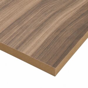 8mm Finsa 81V Balm Nogal Siena Double Design Melamine Faced MDF 2440 x 1220mm (8' x 4') FSC®
