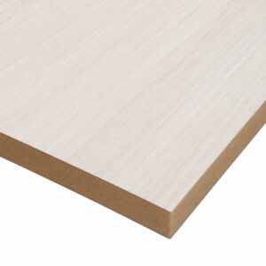 Home 8mm Finsa 81V Balm Nogal Siena Double Design Melamine Faced MDF1