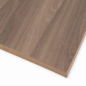 8mm Finsa 81V Balm Nogal Siena Double Design Melamine Faced MDF 2440 x 1220mm (8' x 4') FSC®