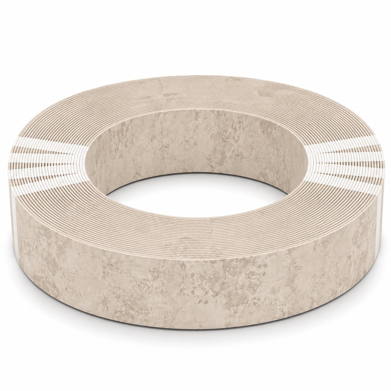 Unglued Egger ABS F129 PA Beige Ambiance Granite Edging Tape Strip 23mm x 75m Unglued Egger ABS F129 PA Beige Ambiance Granite Edging Tape Strip 23mm x 75m