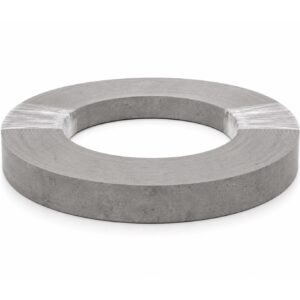 Unglued Egger ABS F186 ST9 Light Grey Chicago Concrete Edging Tape Strip 23mm x 75m