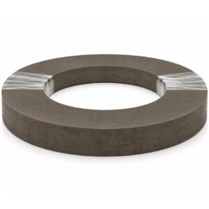 Unglued Egger ABS F187 ST9 Dark Grey Chicago Concrete Edging Tape Strip 23mm x 75m