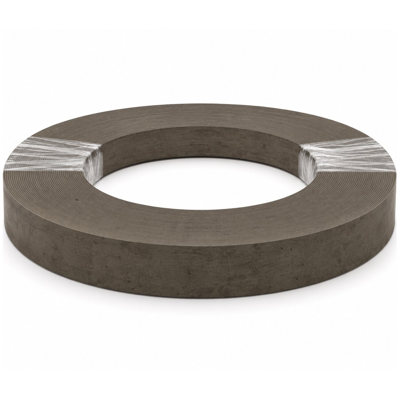 Unglued Egger ABS F187 ST9 Dark Grey Chicago Concrete Edging Tape Strip 23mm x 75m Unglued Egger ABS F187 ST9 Dark Grey Chicago Concrete Edging Tape Strip 23mm x 75m