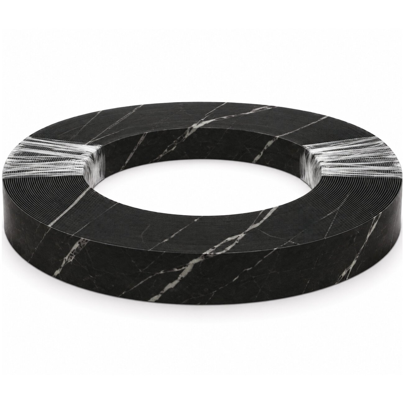 Unglued Egger ABS F206 ST9 Black Pietra Grigia Edging Tape Strip 23mm x 75m Unglued Egger ABS F206 ST9 Black Pietra Grigia Edging Tape Strip 23mm x 75m