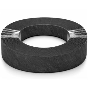 Unglued Egger ABS F235 ST76 Scivaro Slate Edging Tape Strip 23mm x 75m