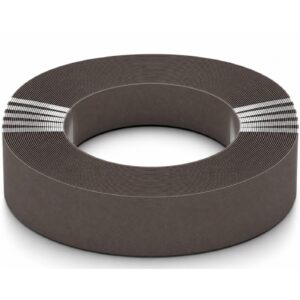 Unglued Egger ABS F434 ST20 Cubanite Steelbrush Edging Tape Strip 23mm x 75m