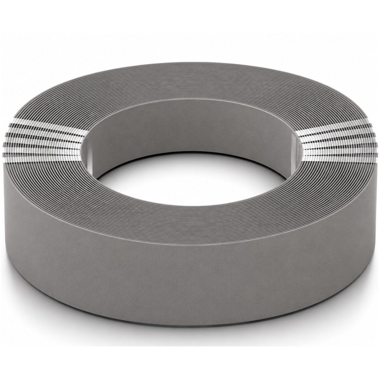 Unglued Egger ABS F500 ST20 Metallic Inox Edging Tape Strip 23mm x 75m Unglued Egger ABS F500 ST20 Metallic Inox Edging Tape Strip 23mm x 75m