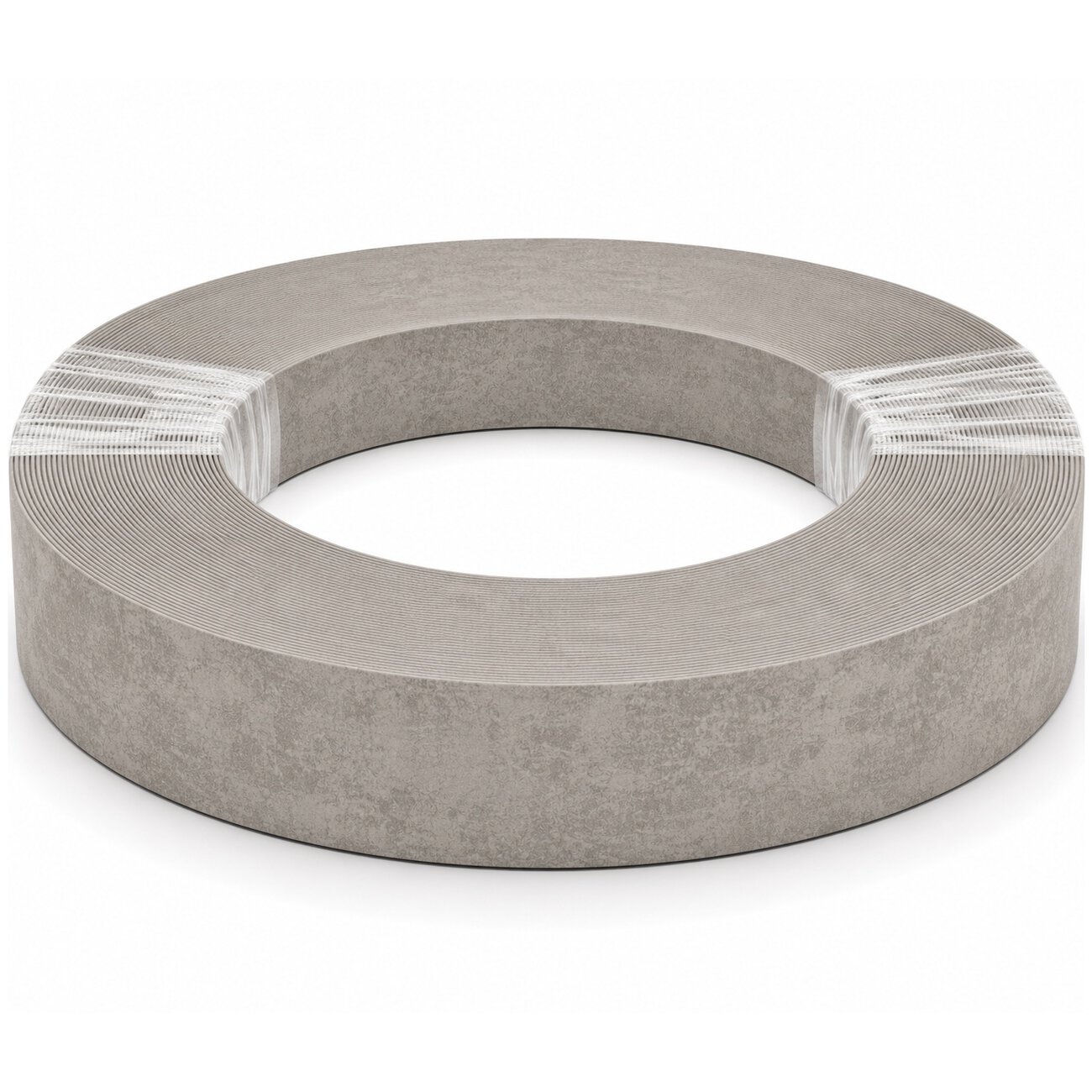 Unglued Egger ABS F638 ST10 Chromix Silver Edging Tape Strip 23mm x 75m Unglued Egger ABS F638 ST10 Chromix Silver Edging Tape Strip 23mm x 75m