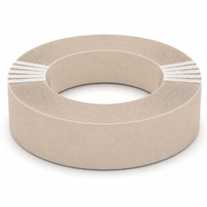 Unglued Egger ABS F661 ST76 Sand Beige Calcit Stone Edging Tape Strip 23mm x 75m