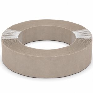 Unglued Egger ABS F662 ST76 Pebble Grey Calcit Stone Edging Tape Strip 23mm x 75m