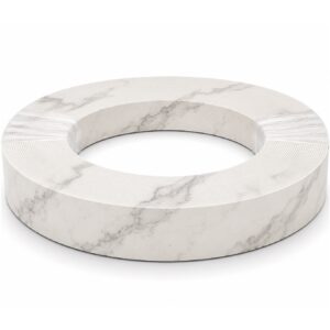 Unglued Egger ABS F800 ST9 Crystal Marble Edging Tape Strip 23mm x 75m