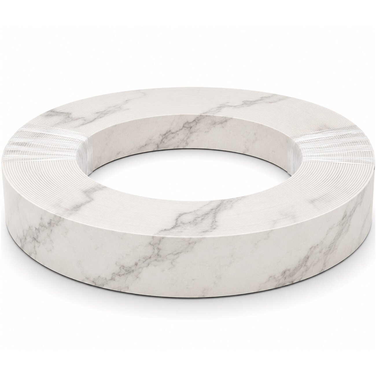 Unglued Egger ABS F800 ST9 Crystal Marble Edging Tape Strip 23mm x 75m Unglued Egger ABS F800 ST9 Crystal Marble Edging Tape Strip 23mm x 75m