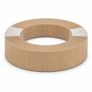 Unglued Egger ABS H1142 ST36 Brown Sacramento Oak Edging Tape Strip 23mm x 75m