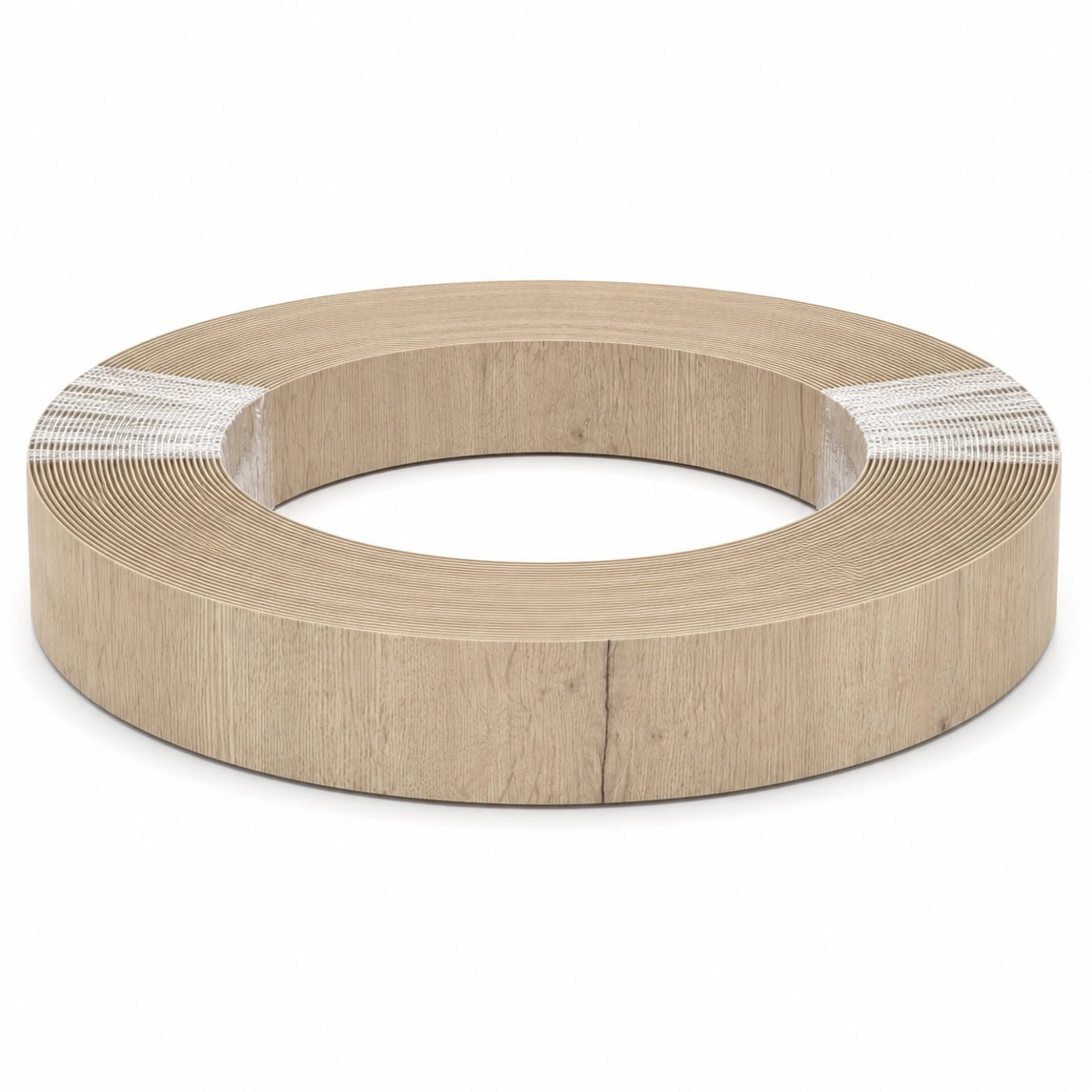 Unglued Egger ABS H1176 ST37 White Halifax Oak Edging Tape Strip 23mm x 75m Unglued Egger ABS H1176 ST37 White Halifax Oak Edging Tape Strip 23mm x 75m