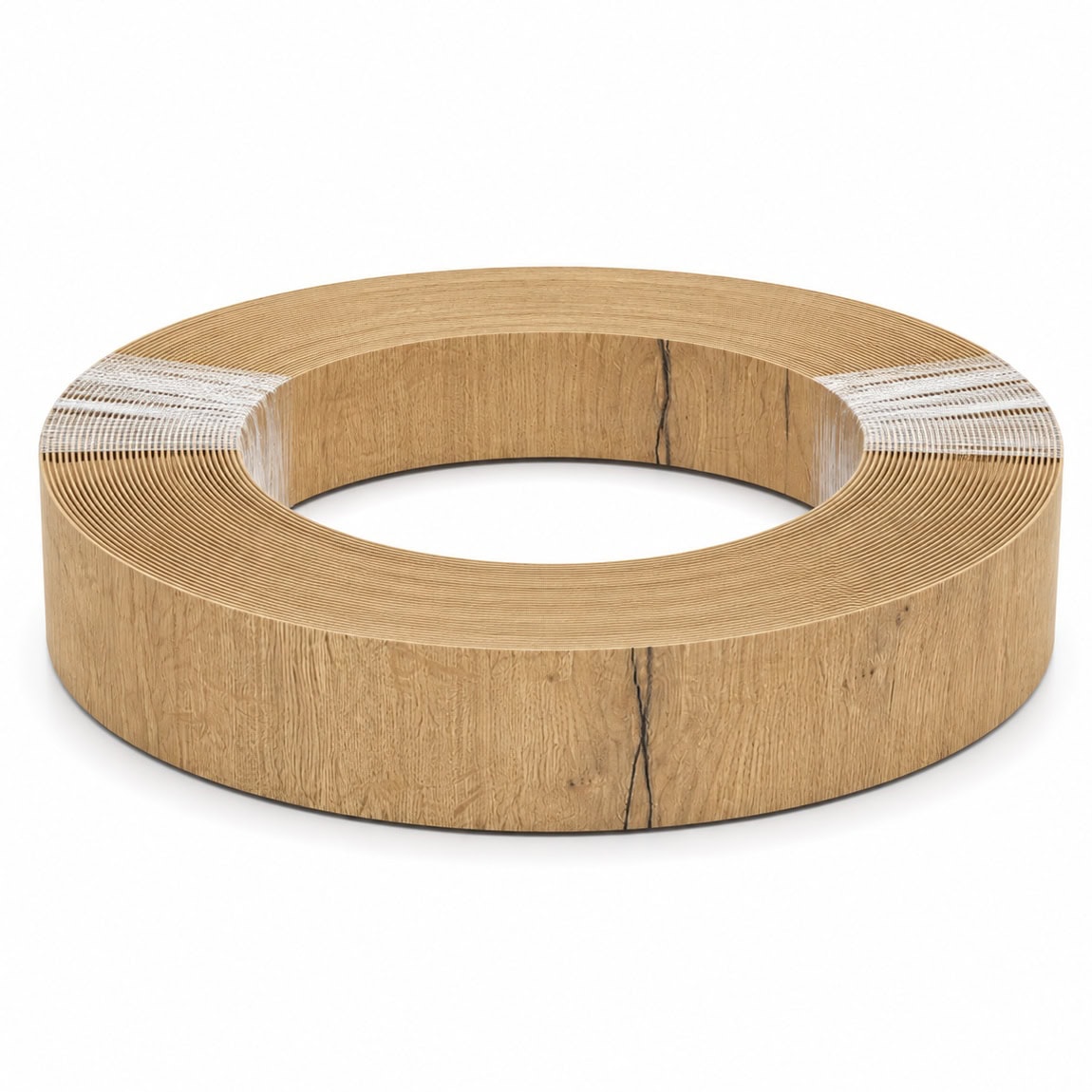 Unglued Egger ABS H1180 ST37 Natural Halifax Oak Edging Tape Strip 23mm x 75m Unglued Egger ABS H1180 ST37 Natural Halifax Oak Edging Tape Strip 23mm x 75m