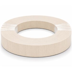Unglued Egger ABS H1223 ST19 Sevilla Ash Edging Tape Strip 23mm x 75m