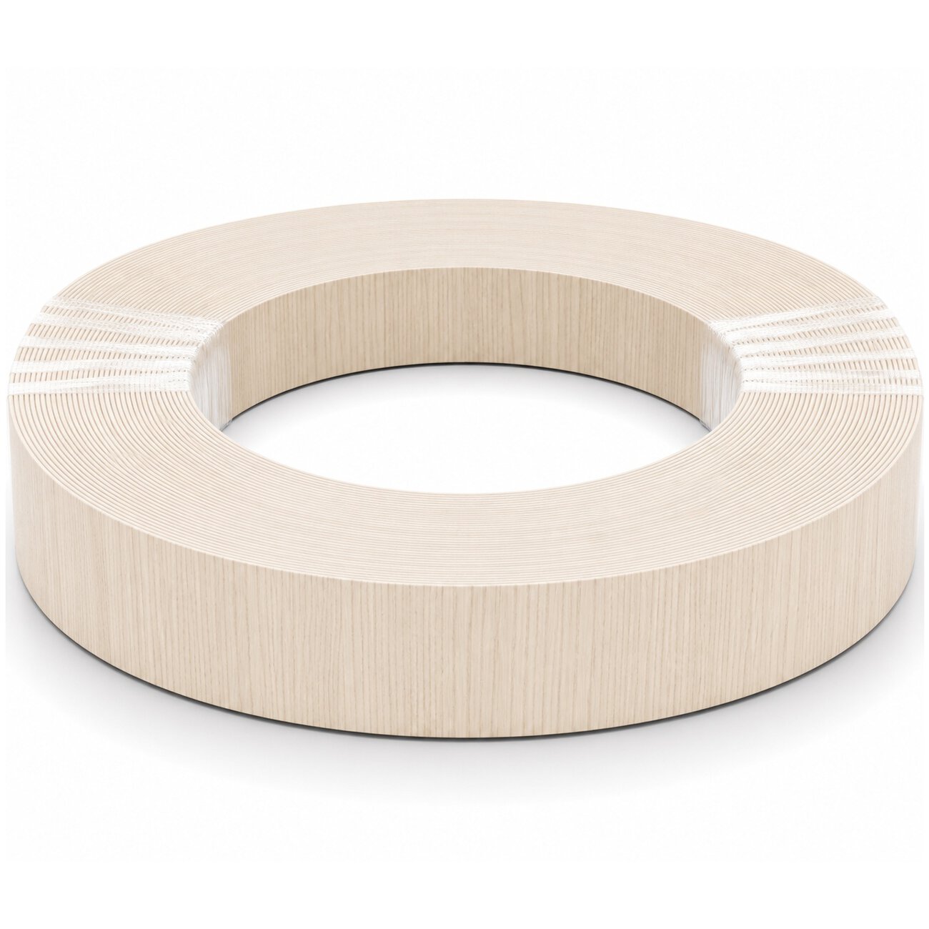 Unglued Egger ABS H1223 ST19 Sevilla Ash Edging Tape Strip 23mm x 75m Unglued Egger ABS H1223 ST19 Sevilla Ash Edging Tape Strip 23mm x 75m