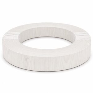 Unglued Egger ABS H1225 ST12 Trondheim Ash Edging Tape Strip 23mm x 75m
