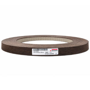 Unglued Egger ABS H1227 TM12 Brown Abano Ash Edging Tape Strip 23mm x 75m