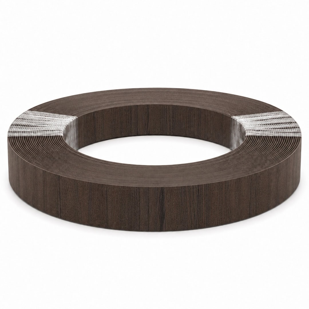Unglued Egger ABS H1227 TM12 Brown Abano Ash Edging Tape Strip 23mm x 75m Unglued Egger ABS H1227 TM12 Brown Abano Ash Edging Tape Strip 23mm x 75m