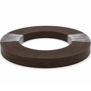 Unglued Egger ABS H1247 ST17 Graphite Sheffield Acacia Edging Tape Strip 23mm x 75m