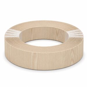 Unglued Egger ABS H1250 ST36 Navarra Ash Edging Tape Strip 23mm x 75m