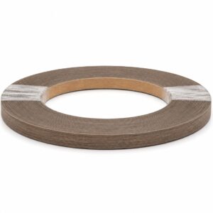 Unglued Egger ABS H1313 ST10 Grey Brown Whiteriver Oak Edging Tape Strip 23mm x 75m