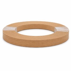 Unglued Egger ABS H1316 ST17 Bookmatch Oak Edging Tape Strip 23mm x 75m