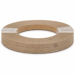 Unglued Egger ABS H1357 ST10 Grey Beige Spree Oak Edging Tape Strip 23mm x 75m