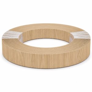 Unglued Egger ABS H1367 ST40 Light Natural Casella Oak Edging Tape Strip 23mm x 75m