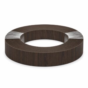 Unglued Egger ABS H1369 ST40 Marone Casella Oak Edging Tape Strip 23mm x 75m