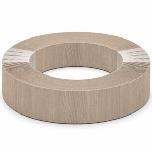 Unglued Egger ABS H1377 ST36 Sand Orleans Oak Edging Tape Strip 23mm x 75m
