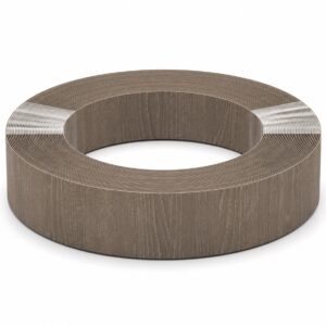 Unglued Egger ABS H1379 ST36 Brown Orleans Oak Edging Tape Strip 23mm x 75m