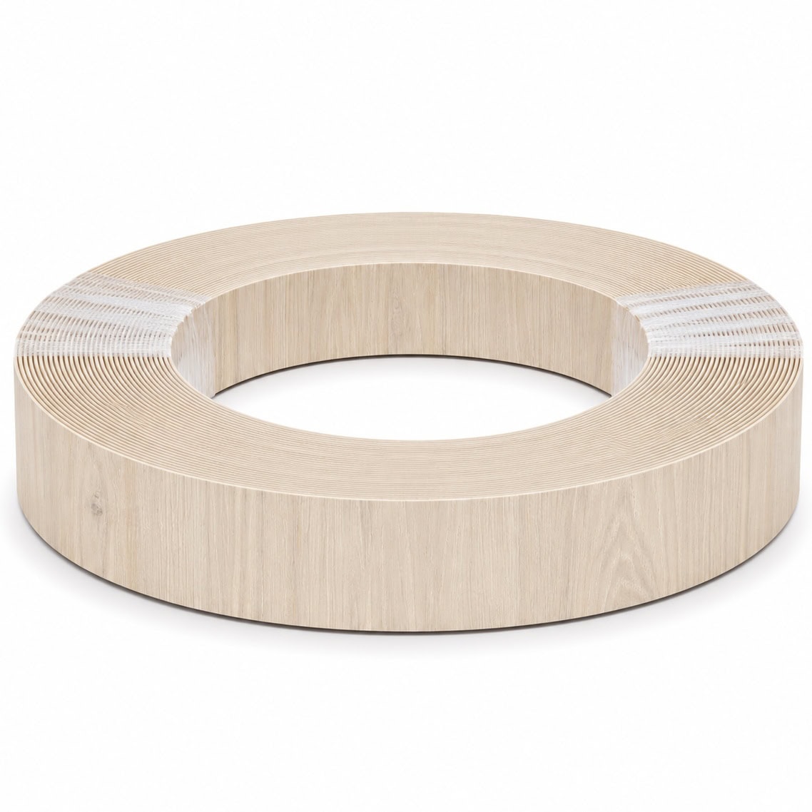 Unglued Egger ABS H1384 ST40 White Casella Oak Edging Tape Strip 23mm x 75m Unglued Egger ABS H1384 ST40 White Casella Oak Edging Tape Strip 23mm x 75m
