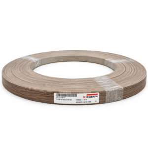 Unglued Egger ABS H1386 ST40 Brown Casella Oak Edging Tape Strip 23mm x 75m