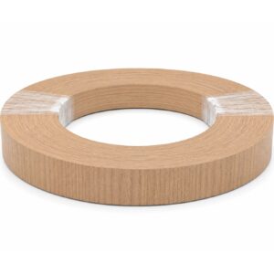 Unglued Egger ABS H1708 ST17 Brighton Chestnut Edging Tape Strip 23mm x 75m