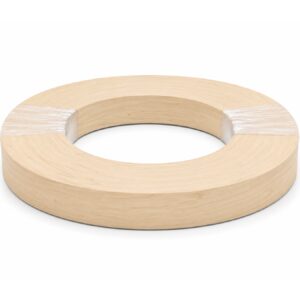Unglued Egger ABS H1732 ST9 Sand Birch Edging Tape Strip 23mm x 75m