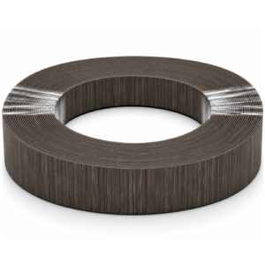Unglued Egger ABS H3003 ST19 Norwich Oak Walnut Edging Tape Strip 23mm x 75m