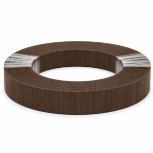 Unglued Egger ABS H3041 TM12 Natural Eucalyptus Edging Tape Strip 23mm x 75m