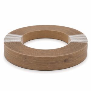 Unglued Egger ABS H3133 ST12 Truffle Brown Davos Oak Edging Tape Strip 23mm x 75m