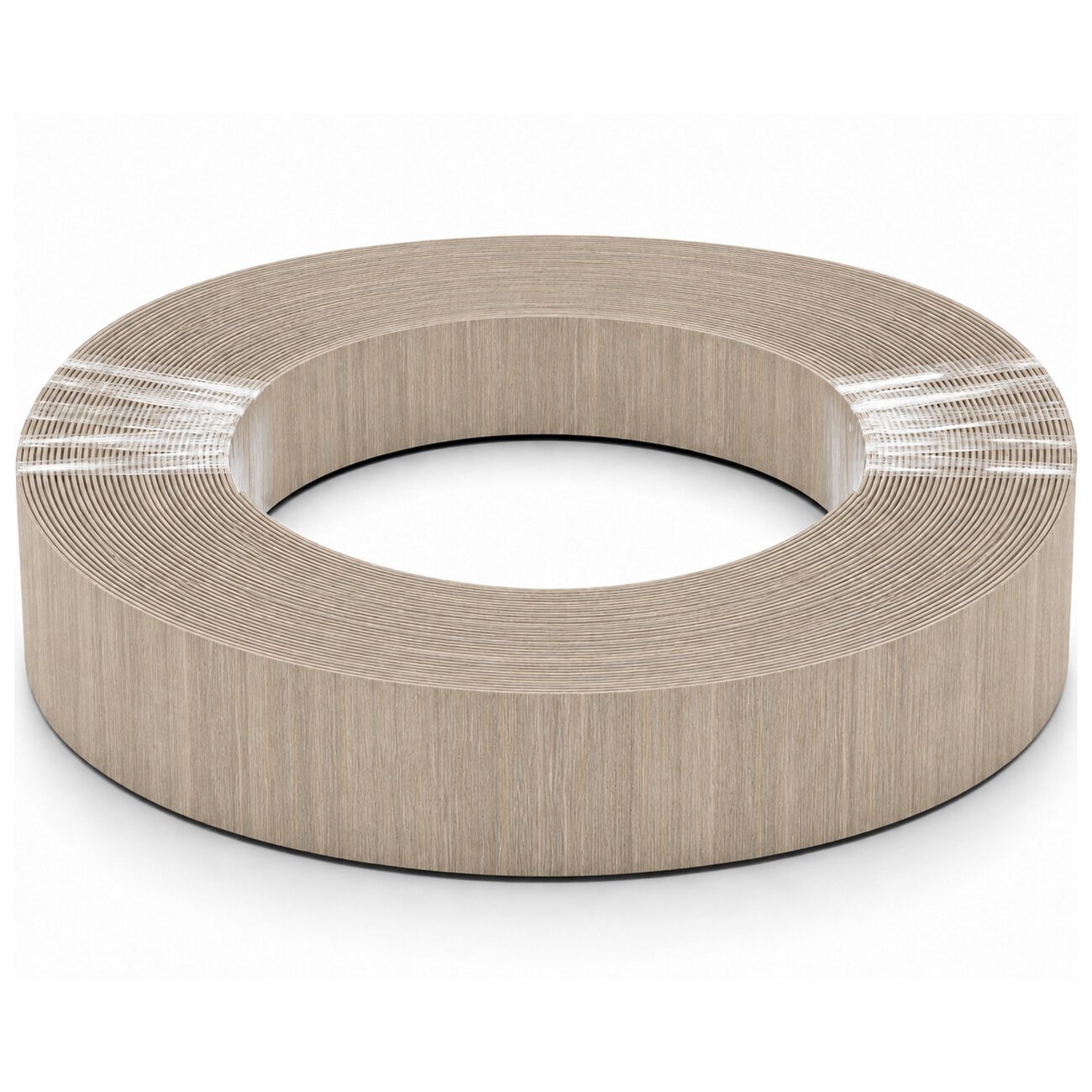 Unglued Egger ABS H3146 ST19 Beige Grey Lorenzo Oak Edging Tape Strip 23mm x 75m Unglued Egger ABS H3146 ST19 Beige Grey Lorenzo Oak Edging Tape Strip 23mm x 75m