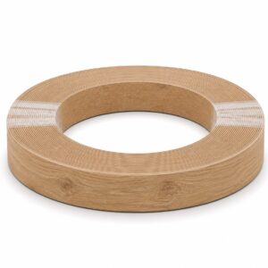 Unglued Egger ABS H3171 ST12 Oiled Kendal Oak Edging Tape Strip 23mm x 75m