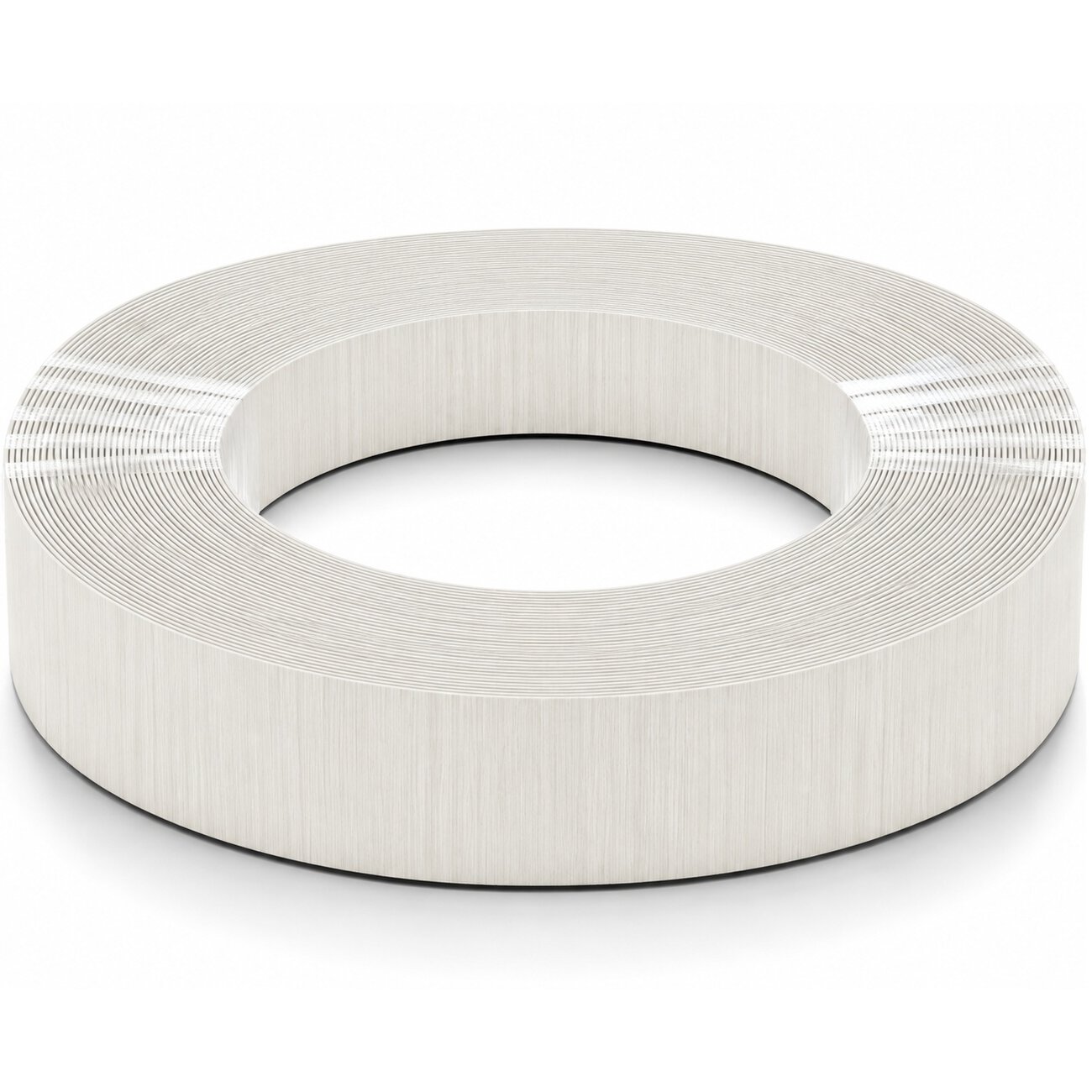 Unglued Egger ABS H3195 ST19 White Fineline Edging Tape Strip 23mm x 75m Unglued Egger ABS H3195 ST19 White Fineline Edging Tape Strip 23mm x 75m