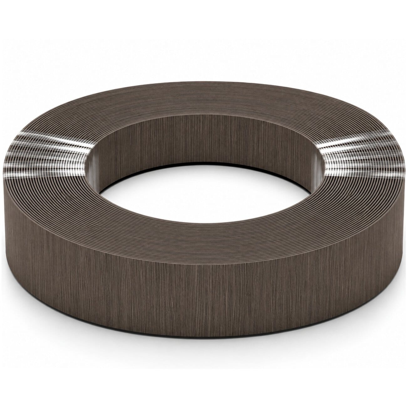 Unglued Egger ABS H3198 ST19 Dark Grey Fineline Edging Tape Strip 23mm x 75m Unglued Egger ABS H3198 ST19 Dark Grey Fineline Edging Tape Strip 23mm x 75m