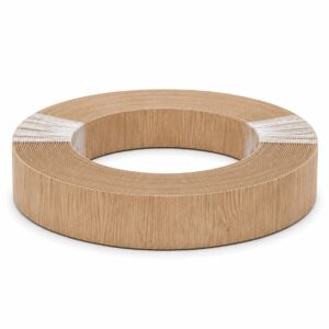 Unglued Egger ABS H3309 ST28 Sand Gladstone Oak Edging Tape Strip 23mm x 75m