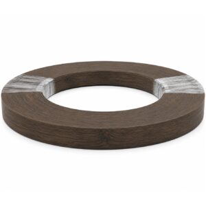 Unglued Egger ABS H3325 ST28 Tobacco Gladstone Oak Edging Tape Strip 23mm x 75m