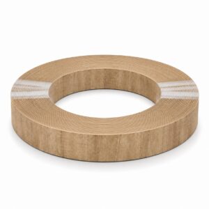 Unglued Egger ABS H3331 ST10 Natural Nebraska Oak Edging Tape Strip 23mm x 75m