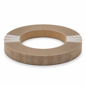 Unglued Egger ABS H3332 ST10 Grey Nebraska Oak Edging Tape Strip 23mm x 75m