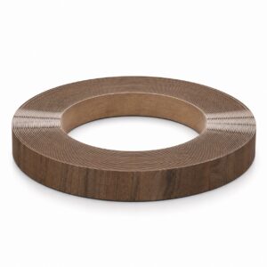 Unglued Egger ABS H3702 ST10 Tobacco Pacific Walnut Edging Tape Strip 23mm x 75m